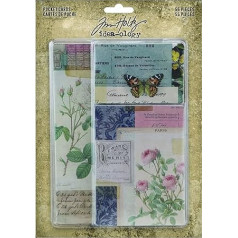 Tim Holtz Paper Crafts, Multi-Colour