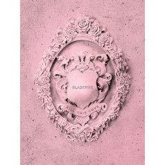 Y&G Blackpink - Kill This Love [Pink Ver.] (2nd Mini Album) CD + 52p Photobook + Lyrics Book + 4Photocards + Polaroid Photocard + Sticker Set + On Pack Poster + Folded Poster + Double Side Extra