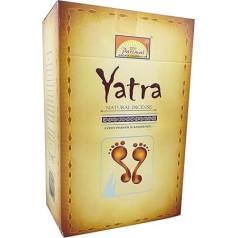 Yatra - Natura Räucherstäbchen, Parimal Mandir