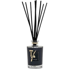 Teatro Fragranze Uniche Nero Divino Diffuser 250 ml + Bastoncini Jaunums