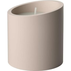 Villeroy & Boch Newmoon Home Scented Candle Beige Energy, betona, bēšs