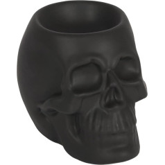 Something Different OB_46330 Eļļas deglis Black Skull 1 gab. 450g