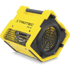 Центробежный вентилятор TROTEC Turbo Fan TFV 10