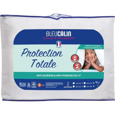 Bleu Câlin Greencare Ultra Anti-Punaises de lit et Anti-Acariens Couette 220 x 240 cm