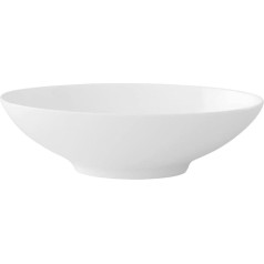 Villeroy & Boch 10-4510-2535 Modern Grace Beilagen-/Dessertschale, 19 x 12 cm, Premium Bone Porzellan