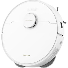 Dreame L10s Pro Gen 2 Saug- und Wischroboter, 7.000 Pa Saugkraft, DuoScrub™-Wischsystem, automātiska tīrīšana, Ultraschall-Teppicherkennung, Tierhaare, Hartböden und Teppich