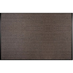 ID paklājs t 12018010 Cahors/Florac Carpet Doormat Polipropilēna / PVC šķiedra Brūns 180 x 120 x 0,67 cm