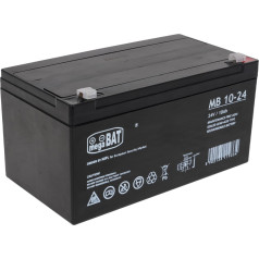 Ramiz 24V 10AH Vehicle parts battery