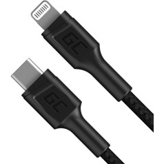 Kabeļa gc powerstream usb-c - zibens 100 cm, pd