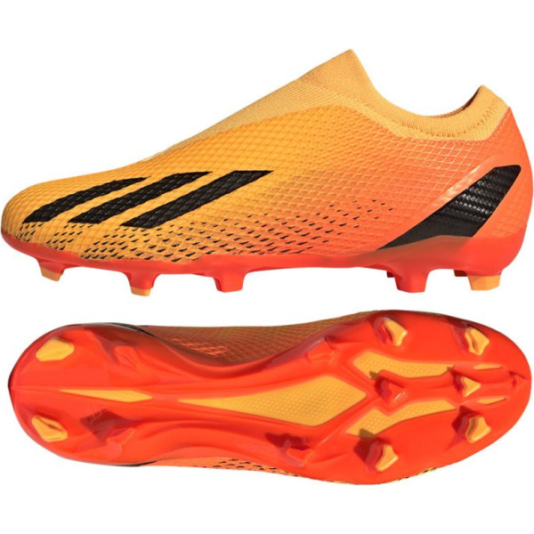 Futbola apavi X Speedportal.3 LL FG M GZ5067 / 44 2/3