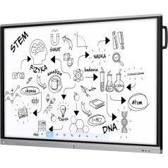 monitorius ts 8 prijungti 75