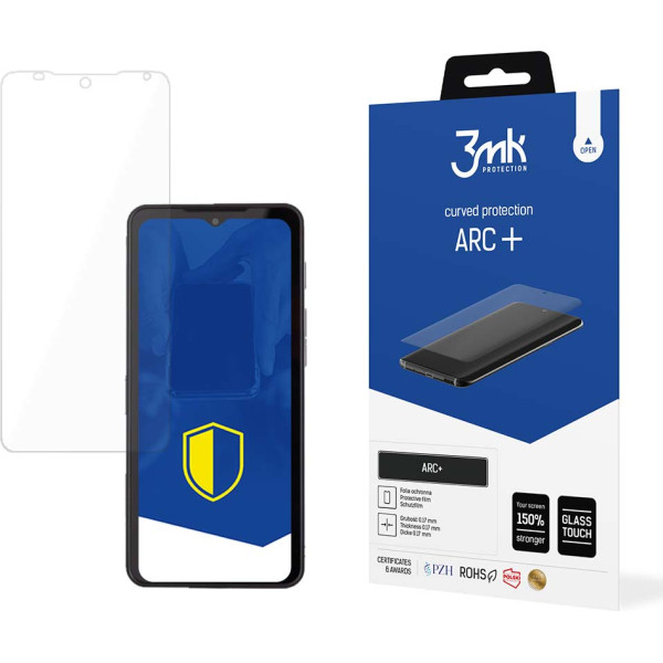 3MK CAT S75 - 3mk ARC+ screen protector