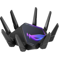 Wifi maršrutētājs 6e 2xwan 10gb gt-axe16000