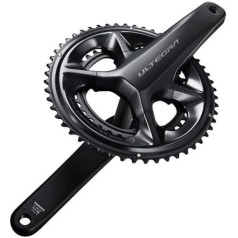 Shimano kloķvārpstu komplekts 12rz fc-r8100 172.5mm 52-36t b/position