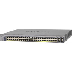 Switch smart gs752tp switch smart 48xge poe 4xsfp