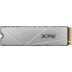 ssd xpg s60blade 512gb pcie 4x4 4.7/1.7gb/s m2