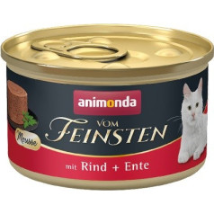 vom feinsten mousse jautiena ir antis 85g