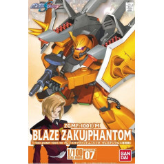 1/100 blaze zaku phantom