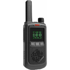 Baofeng Īso viļņu radio bf-t17 melns