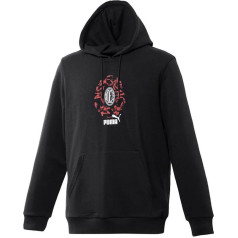 AC Milan Culture Hoodie M 777677 04 / M (178cm)