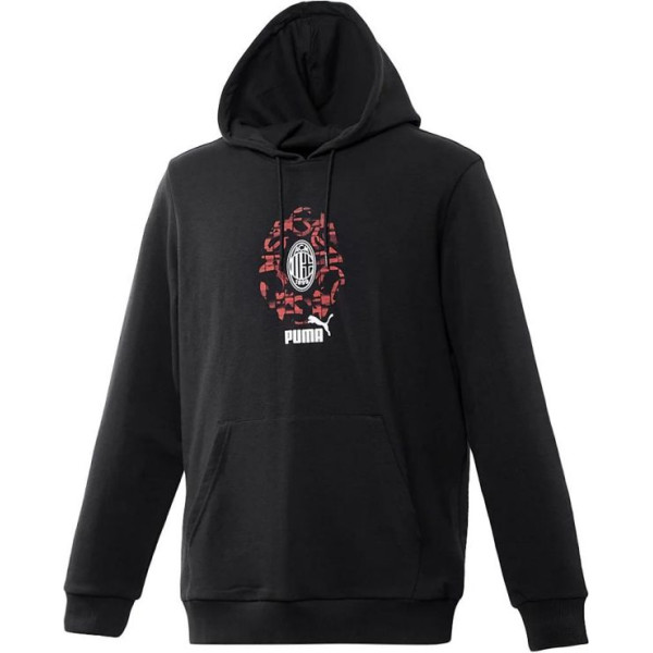 AC Milan Culture Hoodie M 777677 04 / M (178cm)