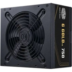 Barošanas bloks g gold v2 750w 80 plus gold atx 3.1