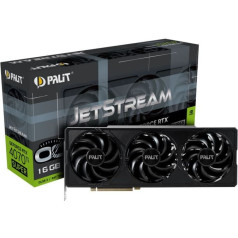 Grafiskā karte rtx 4070 ti super jetstream oc 16gb gddr6x 256bit