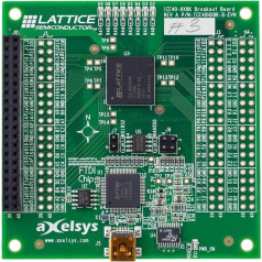 ICE40 FPGA, ICE40 FPGA, ICE40HX8K-B-EVN, 1 gab. | ICE40HX8K-B-EVN