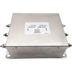 HT5215-50-M6-G32 50A Anti-Interferenzfilter for Wechselrichter und Servocontroller HT5215-60-M6-G32 60A(HT5215-60-M6-G32 60A)