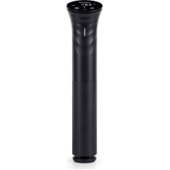 Sous Vide G21 Maestro Stick Precision Cooker, 1200 W, 360° cirkulācija, 0°C - 90°C temperatūras diapazons, LED skārienjūtīgais displejs, WiFi