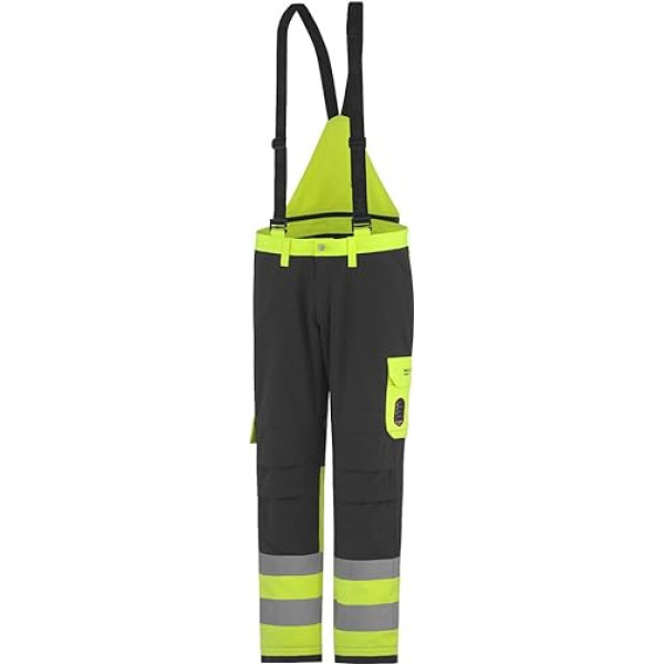 Helly Hansen darba apģērbs Multi Standard Aberdeen CL 1 bikses, izmērs 96 cm, dzeltena, 71487