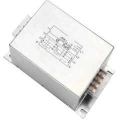 CW6BL2-3A-85A-R Wechselrichter-Servoantrieb, dreiphasiger Dreileiter-Stromfilter-Eingang und -Ausgang(CW6BL2-6A-R)