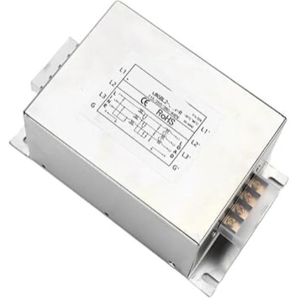 CW6BL2-3A-85A-R Wechselrichter-Servoantrieb, dreiphasiger Dreileiter-Stromfilter-Eingang und -Ausgang(CW6BL2-6A-R)