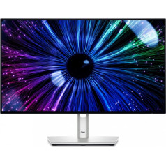 Monitors u2424he 23,8 collu ips led fhd(1920x1080)/16:9/hdmi/dp/usb-c/usb/rj-45/3y