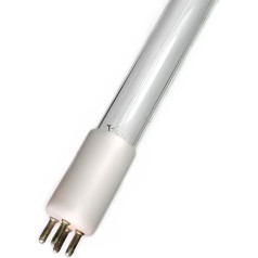 LSE apgaismojums gph620t5l/4P gph620t5l/4 UV-UV-Lampe Birne Pin 29 W 62 cm