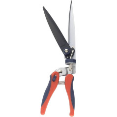 Spear & Jackson 8130RS Razorsharp Rasenschere, einhändig zu bedienen