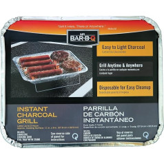 Mr. Bar-B-Q Instant Grill