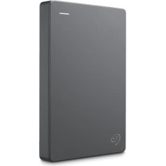 Basic 5tb 2,5 diskdzinis stjl5000400 pelēks