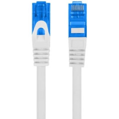 Patchcord cat.6a s/ftp cca 15.0m pelēks