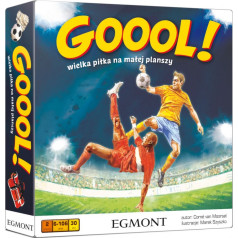 Goool spēle!