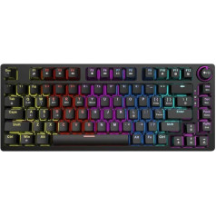 Savio SAVGK-PHENIX YELLOW Wireless Mechanical keyboard