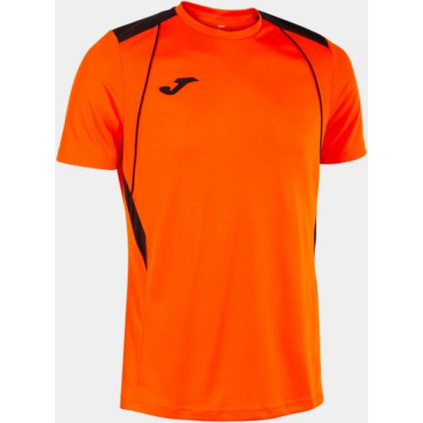 CHAMPIONSHIP VII KREKLIŅŠ AR ĪSĀM PIEDURKNĒM ORANŽS MELNS / 3XL