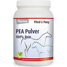 Pferd & Pony PEA (palmitoiletanolamīds) pulveris 100% tīrs augstas devas