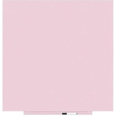 kaiserkraft | Balta tāfele Skincolor | Balta tāfele | balta tāfele | balta tāfele | BxH 1000 x 1000 mm | rosa