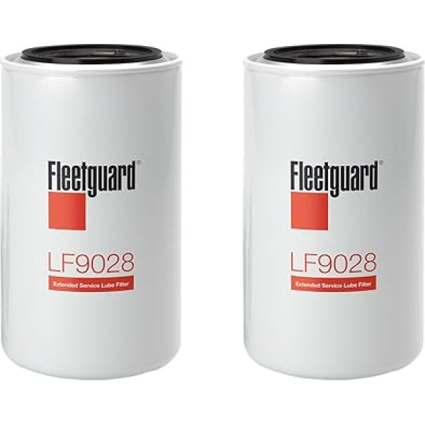 Fleetguard LF9028 smērvielu filtrs