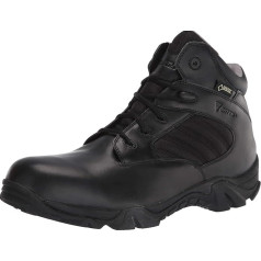 Bates Men's GX-4 4 Inch Ultra-Lites GTX Waterproof Boot, Black, 10.5 XW US