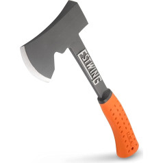 Estwing Camper's Axe Orange