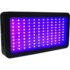 UV-LED-Licht LED-UV-Härtungslampe 1500 W Hochleistungs-395 nm 405 nm 365 nm Styling-Kleber-Tintendruck UV-grünes Öl schattenloses Harz-Härtungslicht Robust gegen Wasser und Feuchtigkeit (Izmērs : 1 UK