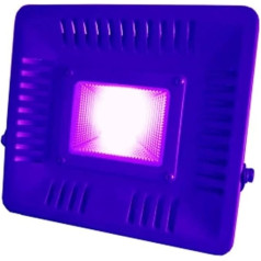 JOXLOVER LED-UV-Gel-Härtungslampe, LED-Ultraviolett-395-nm-Trocknungslampe, schattenlose Klebertinte, grünes Öldruck-Fluoreszenzmittel-Erkennung, Gelderkennungslampe einfach zu bedienen