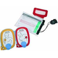 Lifepak CR-T mācību elektrodi ar iepakojumu AED treneriem